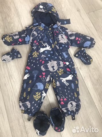 Комбинезон