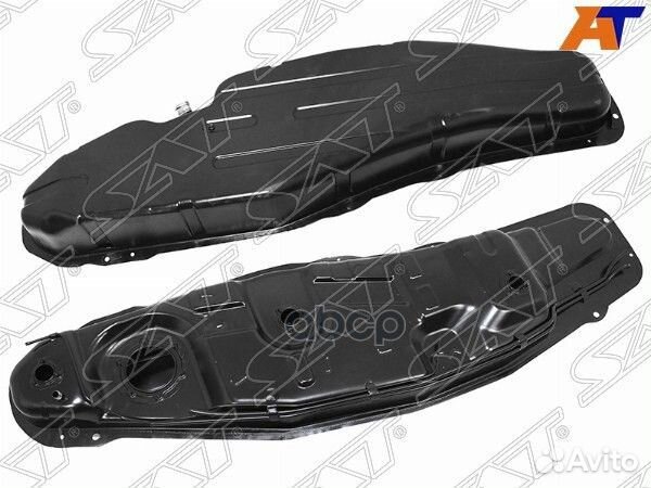 Топливный бак mitsubishi pajero 99- 5DR дизель