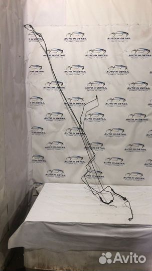 Тормозная трубка ваз (LADA) vesta 1.6 МКПП