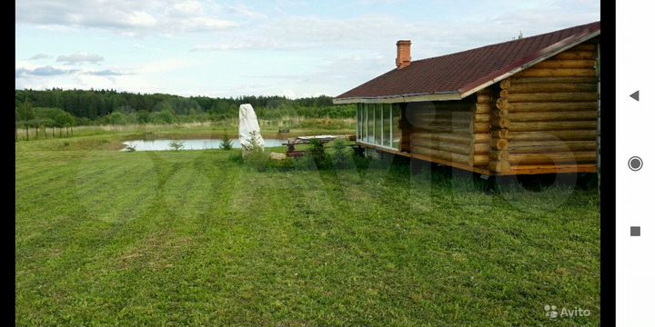 Дача 40 м² на участке 86 сот.