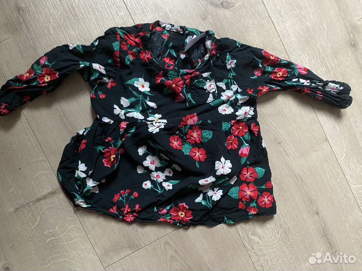 Детская туника carter's