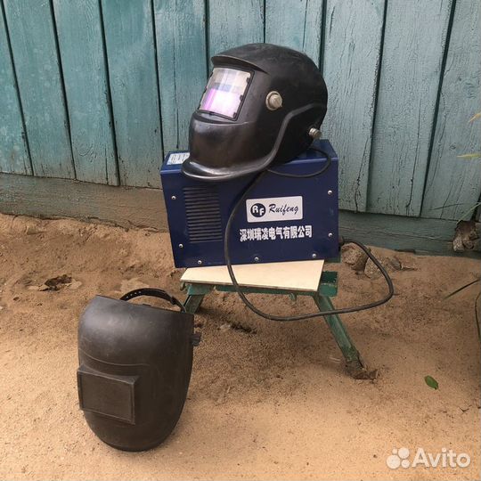 Инвертор сварочный