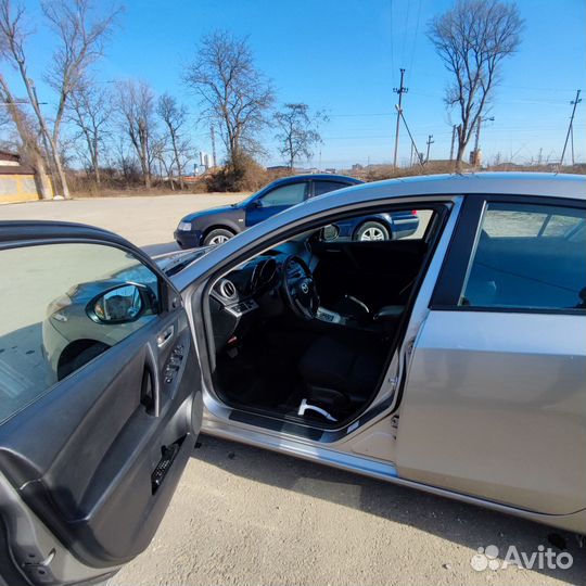 Mazda 3 1.6 AT, 2010, 297 000 км