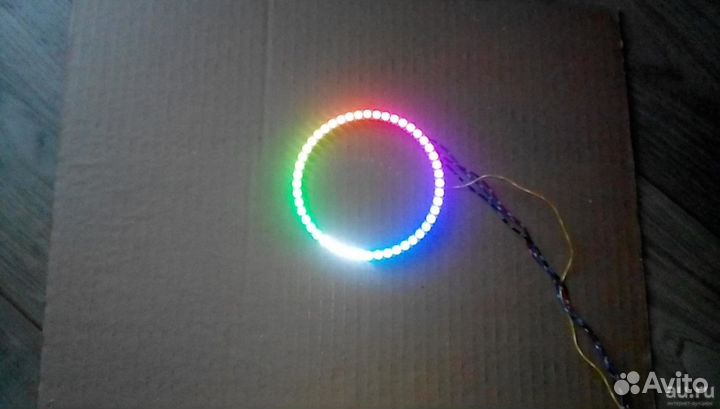 Платы для Ангельских глазок