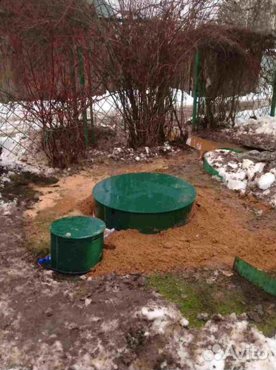 Cтанция очистки сточных вод Евролос Био