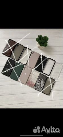 Чехол на айфон XR новый