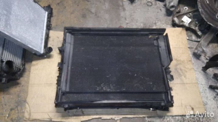 Кассета радиаторов BMW 7 E65/E66/E67 2002 7507970