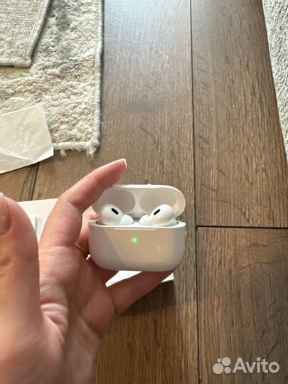 Беспроводные наушники apple AirPods pro