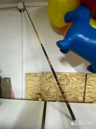 Снегокат, Бильярдный Кий