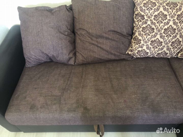 Угловой диван