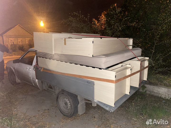 Грузоперевозки пикап вис