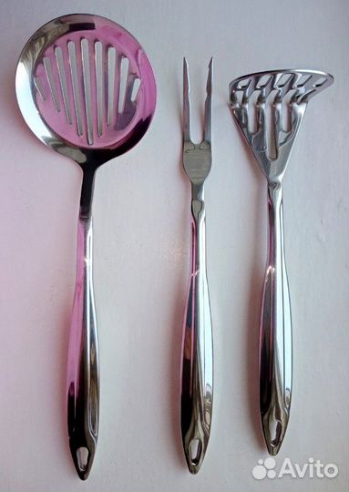 Посуда кухонный набор Bekker 5 предметов