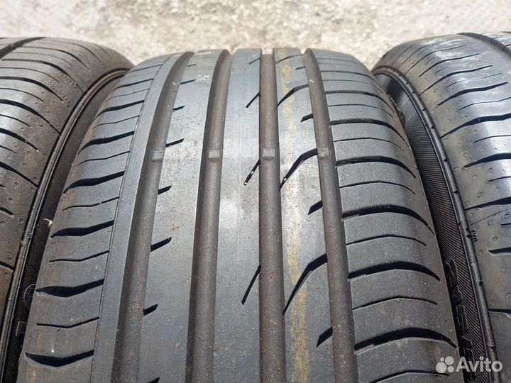 Continental ContiPremiumContact 2 215/55 R18