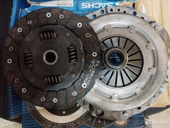 Сцепление Сакс оригинал ситроен /пежо 1.9 D