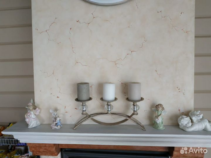 Декоративная штукатурка Intonachino Minerale