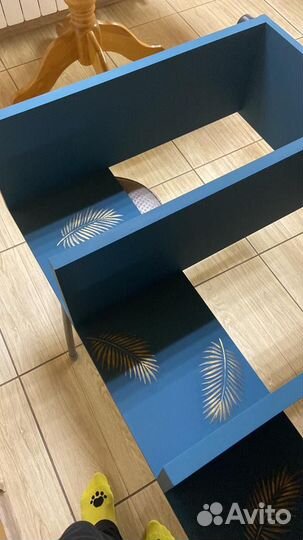 Полки стеллажи