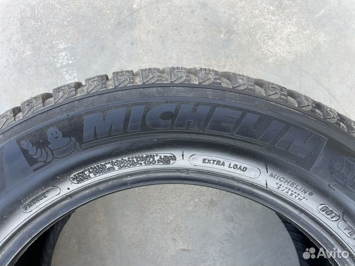 Michelin Latitude X-Ice North 2 255/55 R18