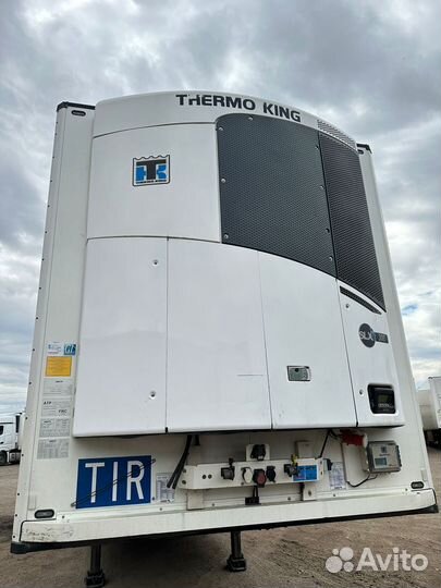 Полуприцеп рефрижератор Schmitz Cargobull SKO 24, 2016