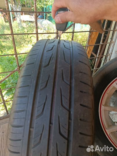 Колеса на largus, логан r15