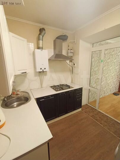 3-к. квартира, 65 м², 1/5 эт.