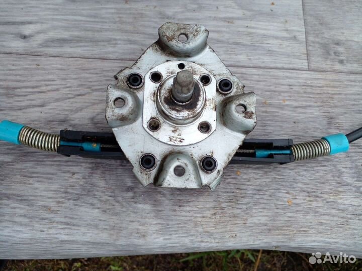 Стекло подъёмник daewoo nexia правый передний