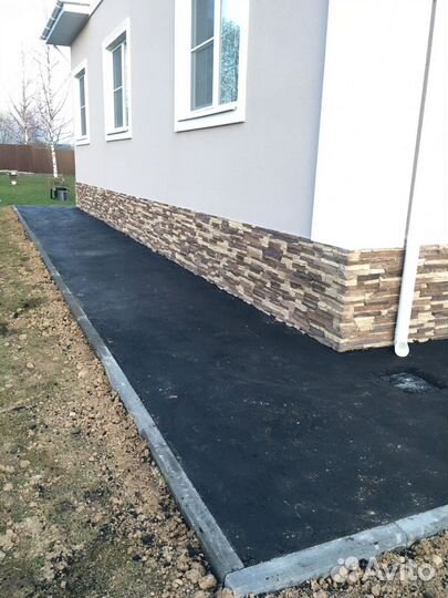 Асфальтирование