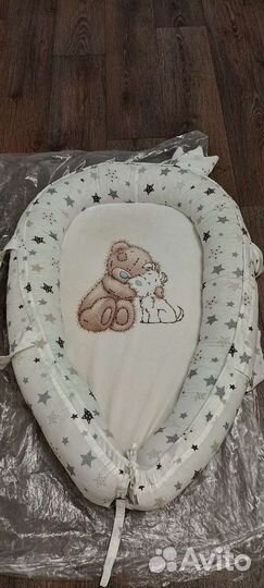 Кокон гнездышко новый большой