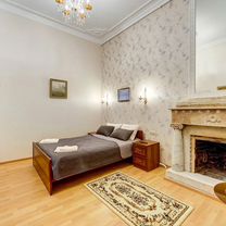 Квартира-студия, 20 м², 1 кровать, Санкт-Петербург
