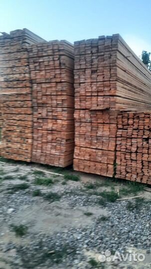 Пиломатериалы брус доска лес
