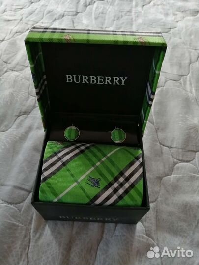 Галстук мужской шёлк новый