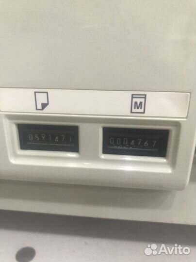 Ризограф riso 200E