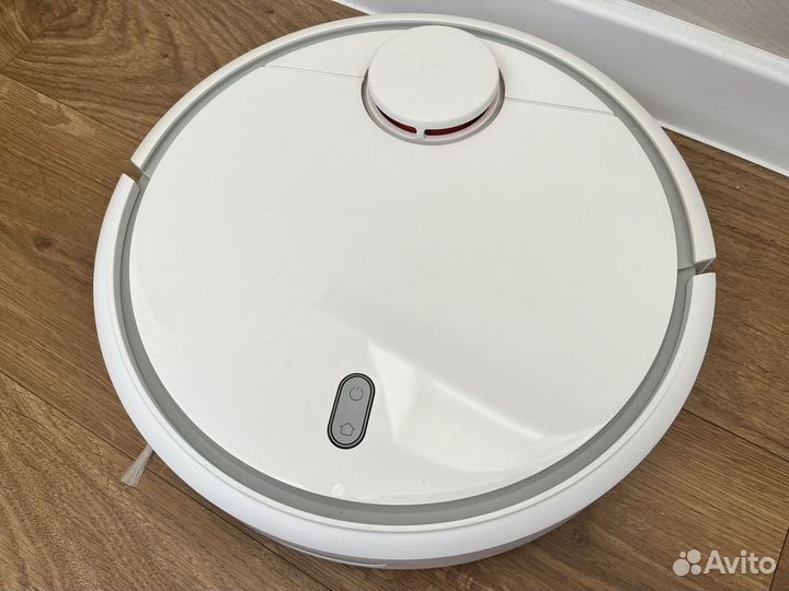 Робот пылесос Mi Robot Vacuum cleaner sdjqr01RR