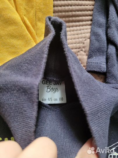 Вещи для двойни