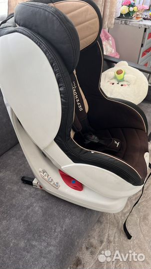 Автокресло от 0 до 18мес Isofix