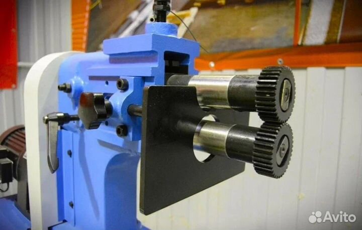 Зиг машина новая с 3 роликами