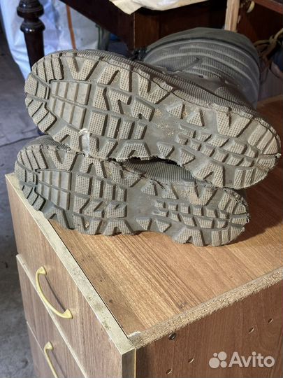 Сапоги зимние мужские чемпион