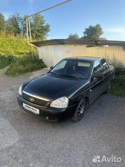 LADA Priora 1.6 МТ, 2011, 167 000 км