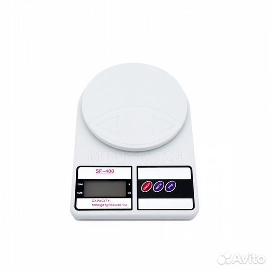 Кухонные весы SF-400 до 7 кг