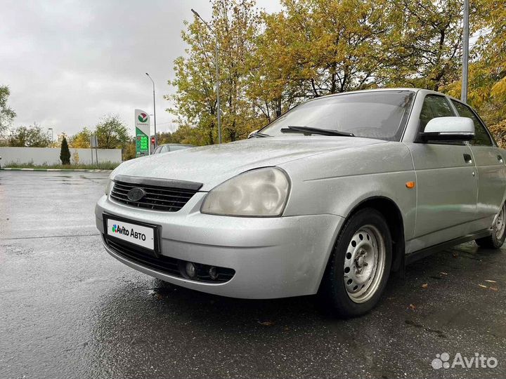 LADA Priora 1.6 МТ, 2009, 213 000 км