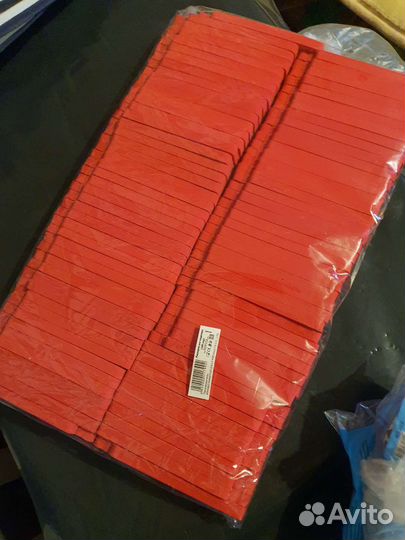 Распорки для педикюра. Межпальцевые разделители