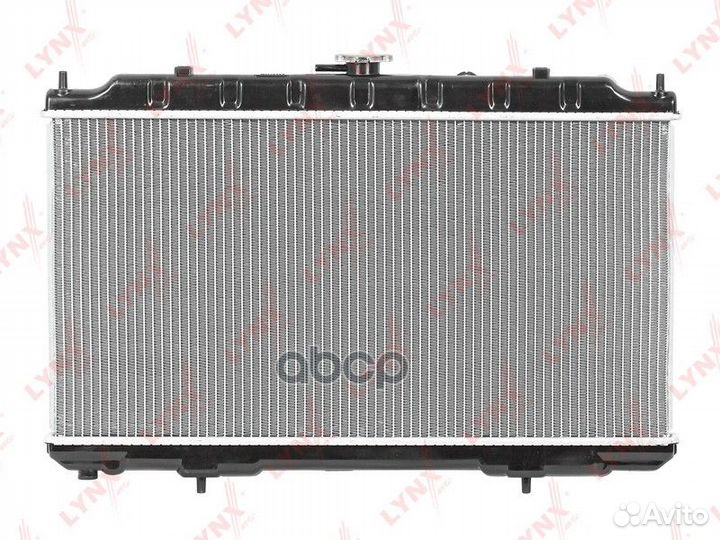 Радиатор охлаждения паяный MT RB1791 lynxauto