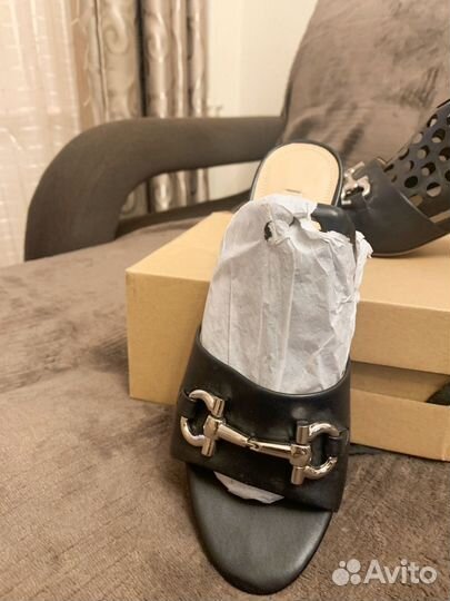 Сабо женские