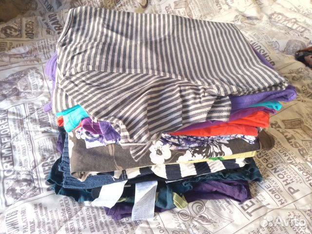 Пакет вещей 44-46