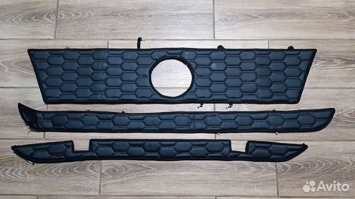 Утеплитель решетки радиатора VolksWagen