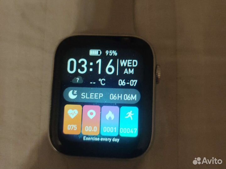 Apple watch