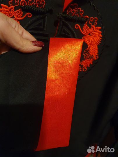 Японское женское кимоно