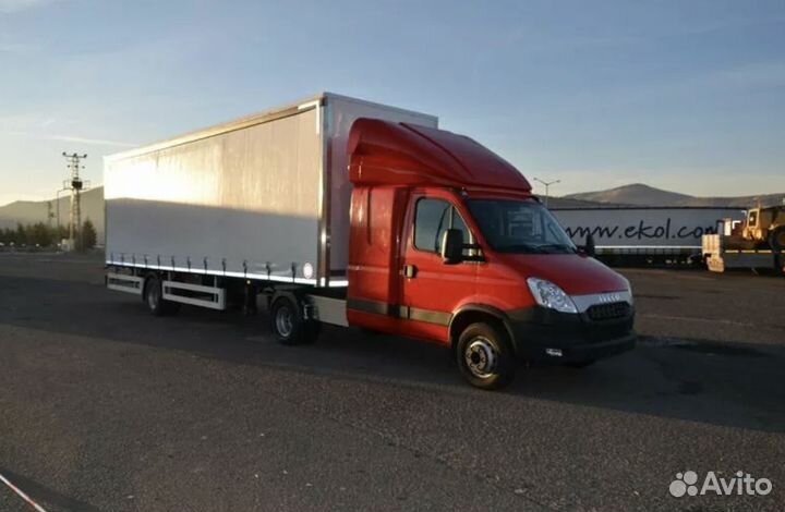 Грузоперевозки межгород Мариуполь от 300 км