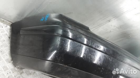 Бампер задний volkswagen bora 1 (TBE18HG01)