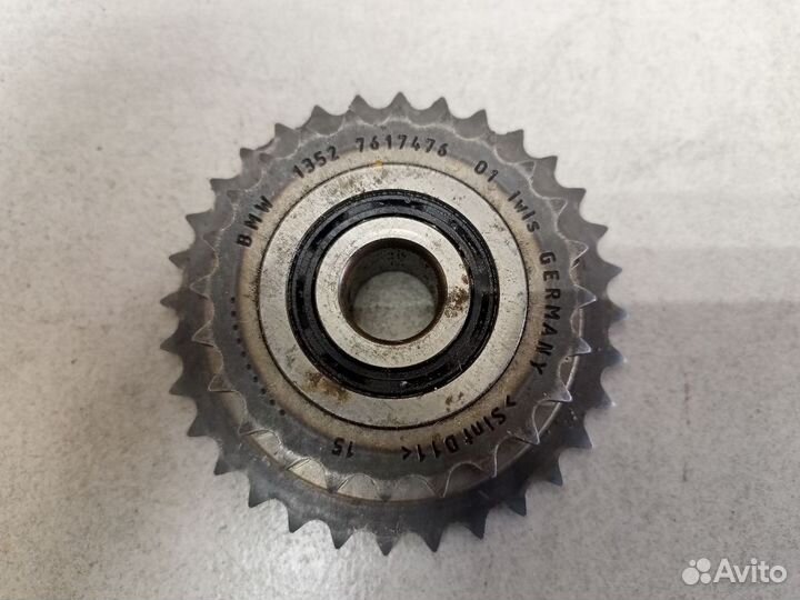 Шестерня грм бмв 1 F20