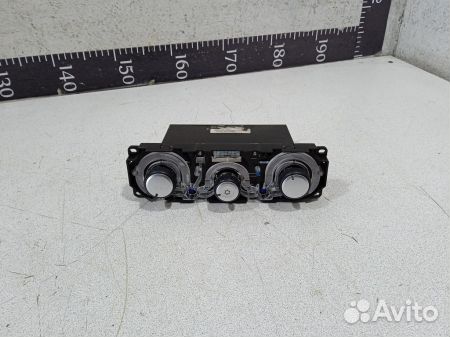 Блок управления климат контролем